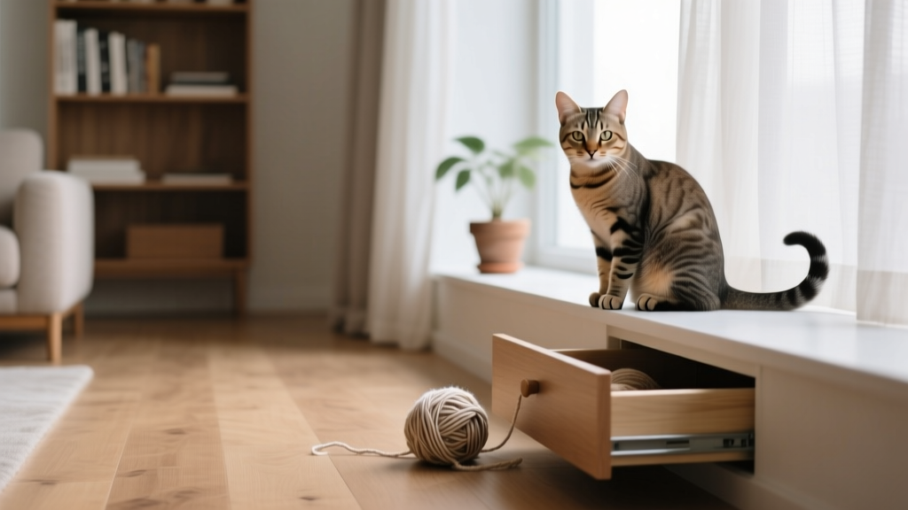 What Cat Behaviors How to Choose: The 7 Unspoken Signals That Reveal If a Cat Is Right for *Your* Home (Not Just Cute Photos)