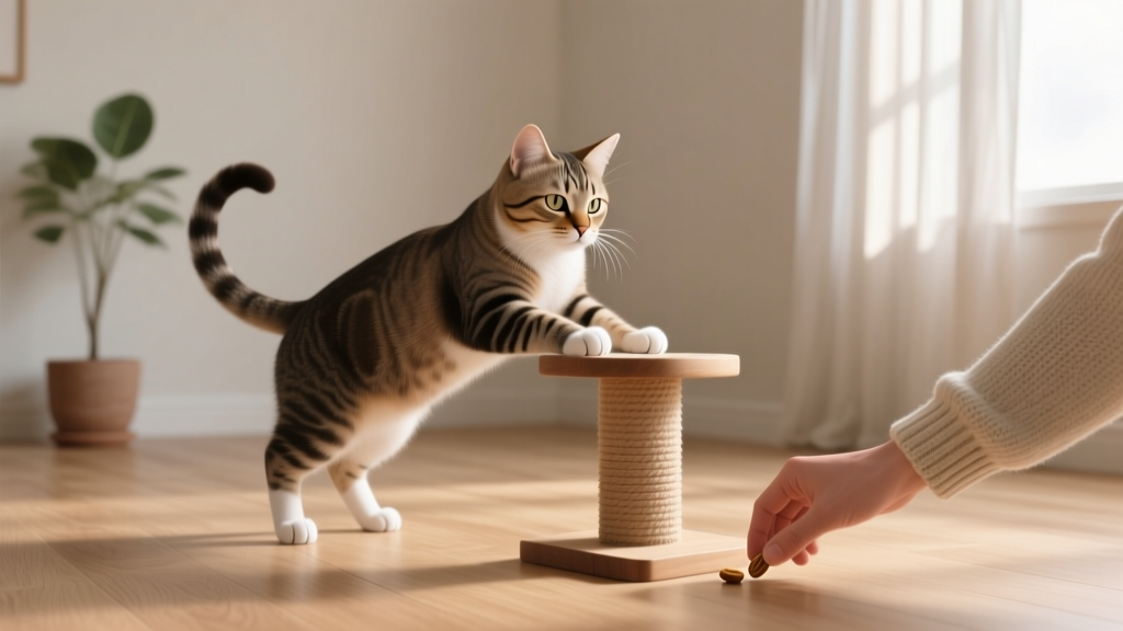 How to Correct Cat Behavior vs Punishment, Yelling, or Ignoring: The 5-Step Science-Backed Method That Stops Scratching, Biting & Litter Box Avoidance in Under 2 Weeks—Without Stress, Shouting, or Spray Bottles