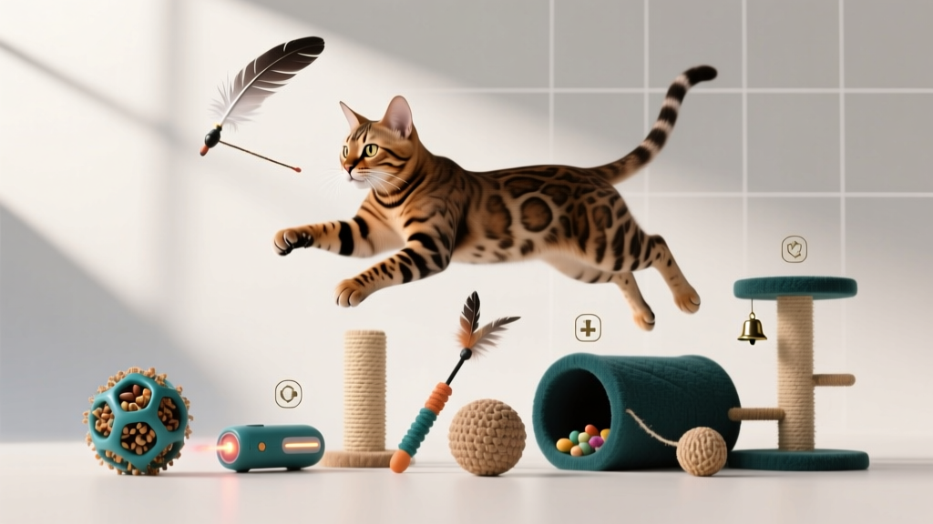 What Are Best Cat Toys Bengal? 7 Vet-Approved, Breed-Specific Picks That Actually Satisfy Their Wild Instincts (Not Just Cute Distractions)