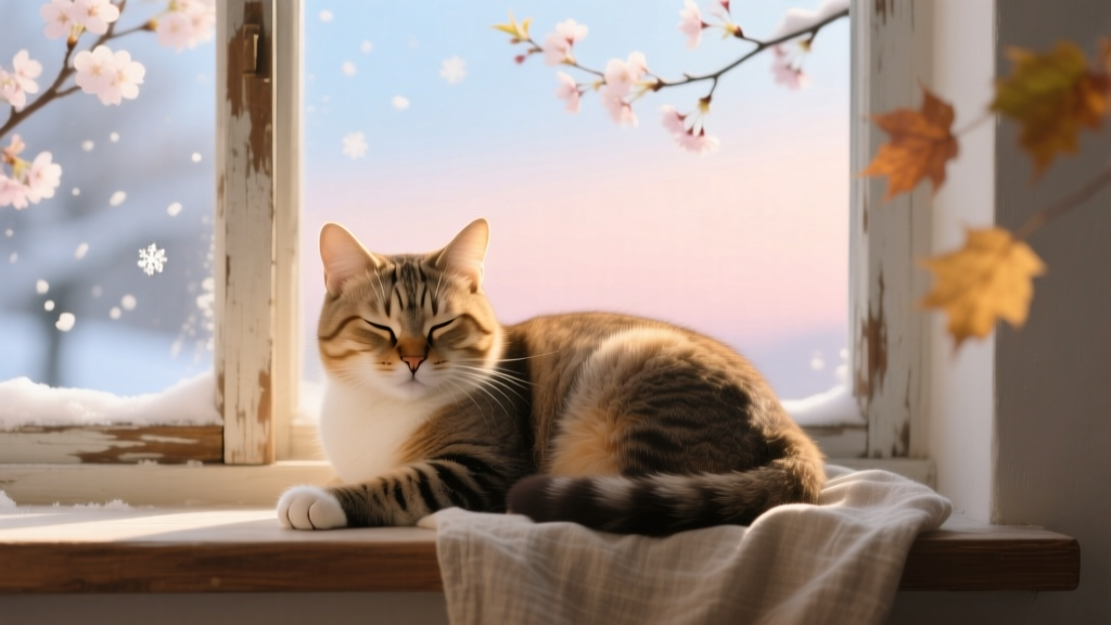 Can Weather Affect Cats' Behavior Benefits? 7 Surprising Ways Seasonal Shifts Change Their Moods, Sleep, and Bonding — Plus What You Can Do Today to Keep Them Calm & Happy