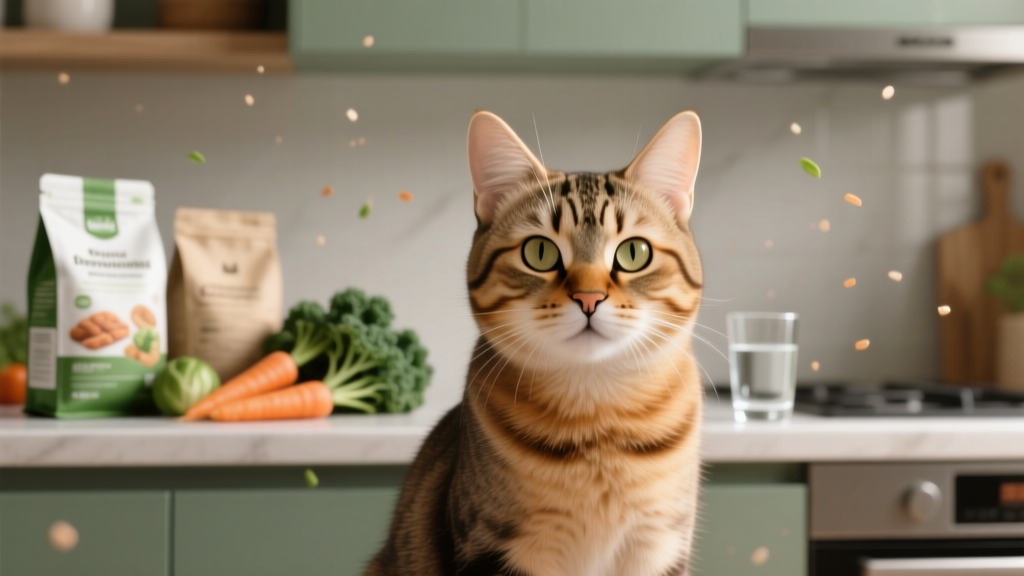 What Car Was KITT 2000 Organic? You’re Not Alone — Here’s Why This Confusing Search Is Actually About Cat Nutrition, Not Cars (and What to Feed Your Cat Instead)