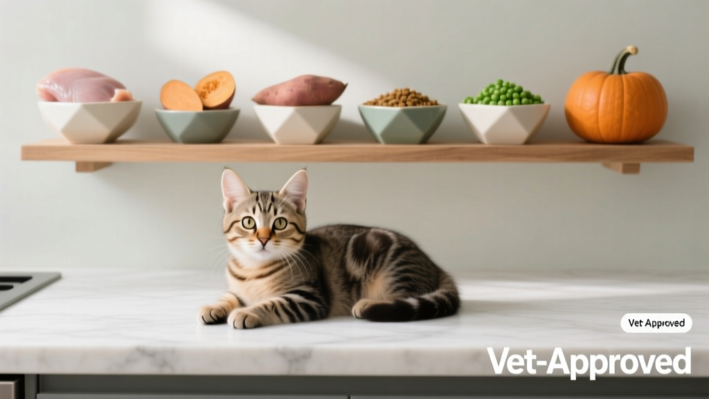 Kitten Care Without Chicken