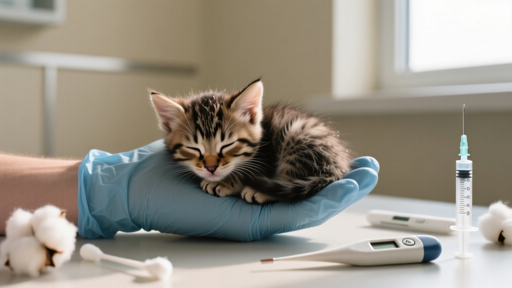 How to Care for Wild Kitten: The Critical First 72 Hours That Save Lives (Veterinarian-Approved Protocol You’re Probably Missing)