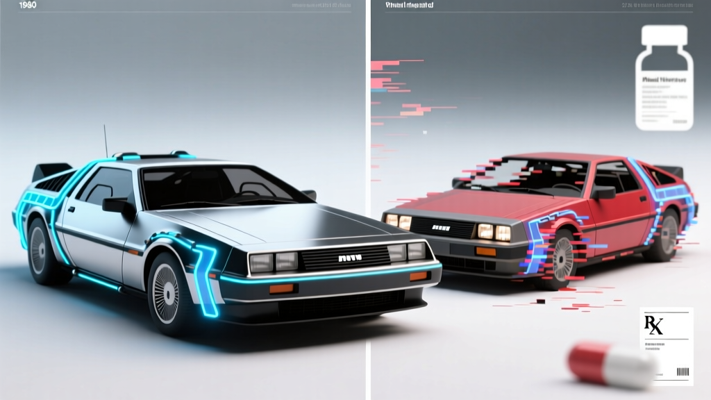 What Was KITT's Rival Car Side Effects? The Truth Behind This Viral Mix-Up — And Why You Should Double-Check Your Medication Name Before Taking It