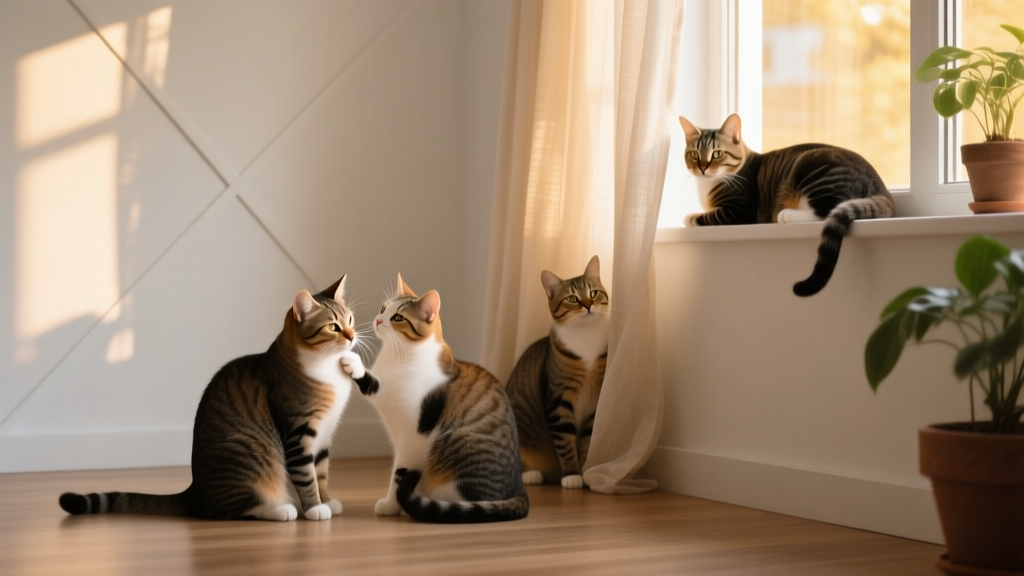 Do House Cats Social Behavior? The Truth About Their 'Loner' Reputation — 7 Surprising Ways Indoor Cats Bond, Communicate, and Form Deep Social Ties (Backed by Feline Ethology Research)
