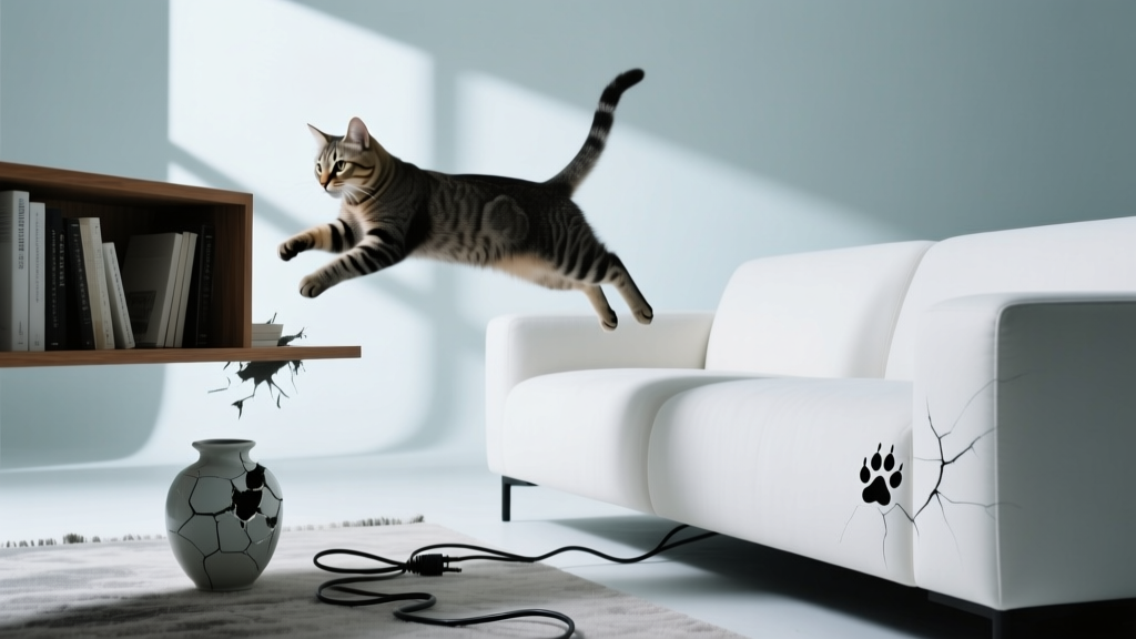 Why Cats Behavior Risks: 7 Hidden Dangers You’re Ignoring (and Exactly How to Prevent Them Before They Escalate)