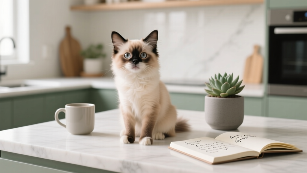 How to Change Cat Behavior Small Breed: 7 Science-Backed, Low-Stress Steps That Actually Work (No Punishment, No Stress, Just Real Results in Under 3 Weeks)