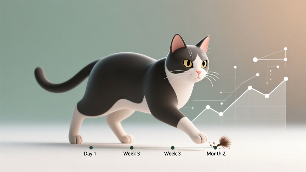 Does neutering cats change behavior trending? What science *actually* says about aggression, spraying, roaming—and why 73% of owners misinterpret the timeline (it’s not overnight)