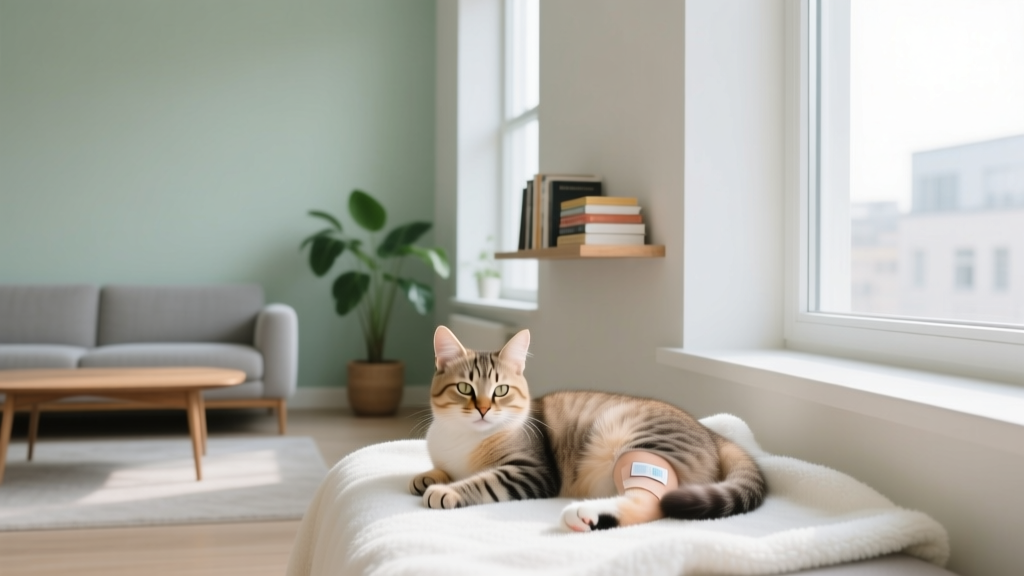 What Care for Spayed Kitten in Apartment: Your 7-Day Recovery Checklist (No Vet Visits Needed If You Do These 5 Things Right)