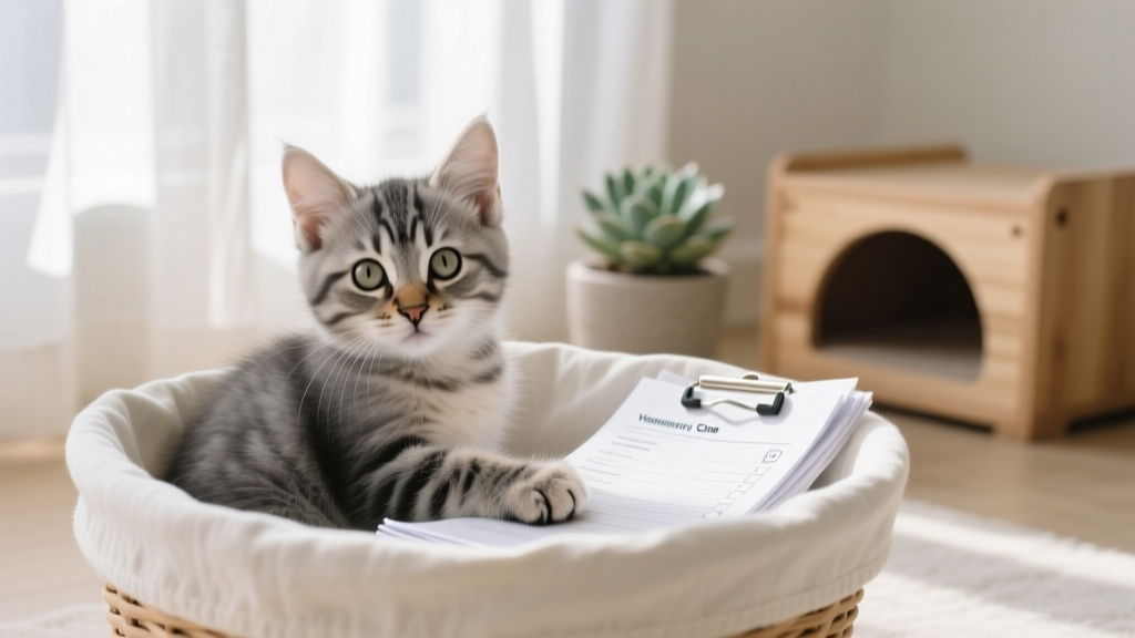 The 2024 Kitten Care Latest: What Every New Owner *Actually* Needs to Know in the First 12 Weeks (Spoiler: Your Vet’s Old Handout Is Outdated)