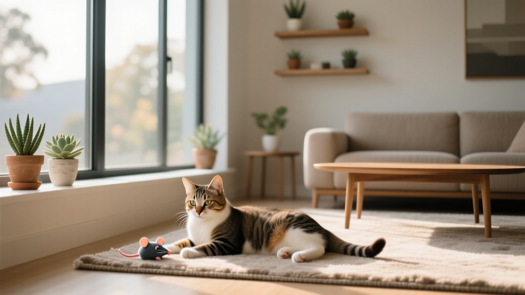 How to Discourage Cat Behavior for Indoor Cats: 7 Science-Backed, Stress-Free Strategies That Actually Work (No Punishment, No Guilt, Just Results)