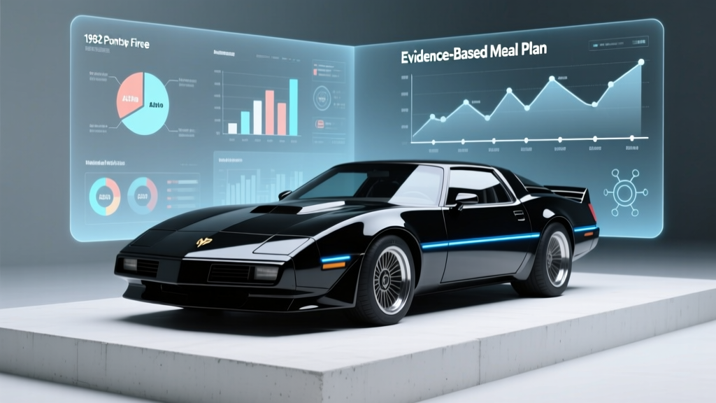 What Model Car Is KITT for Weight Loss? — The Truth Behind the Viral Misheard Keto Query (And Exactly Which Evidence-Based Meal Plan *Actually* Works for Sustainable Fat Loss)