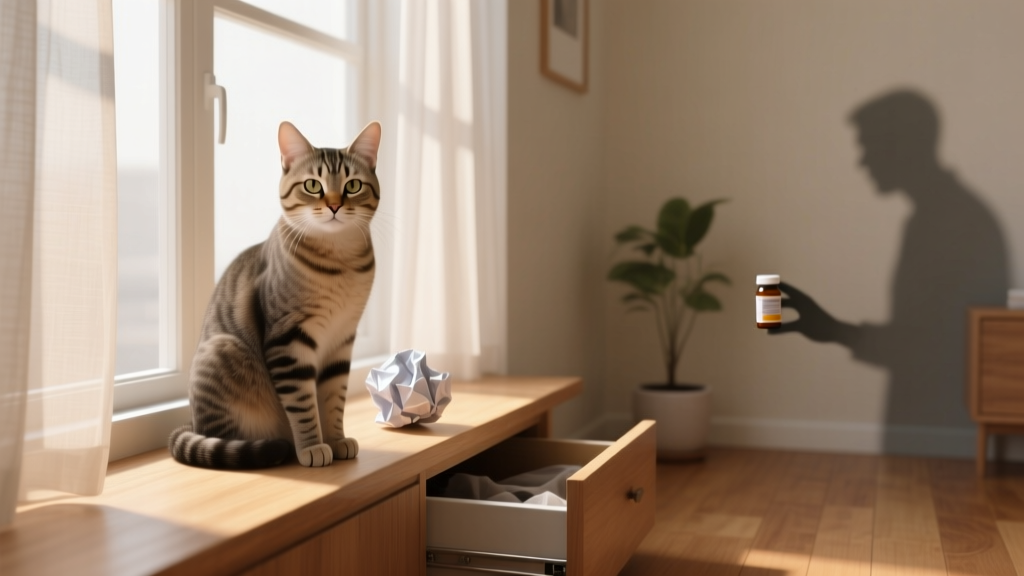 Can't resolve cat behavioral issues versus giving up? Here’s the 5-step diagnostic framework vets and feline behaviorists use to uncover hidden triggers most owners miss — before resorting to rehoming, medication, or surrender.