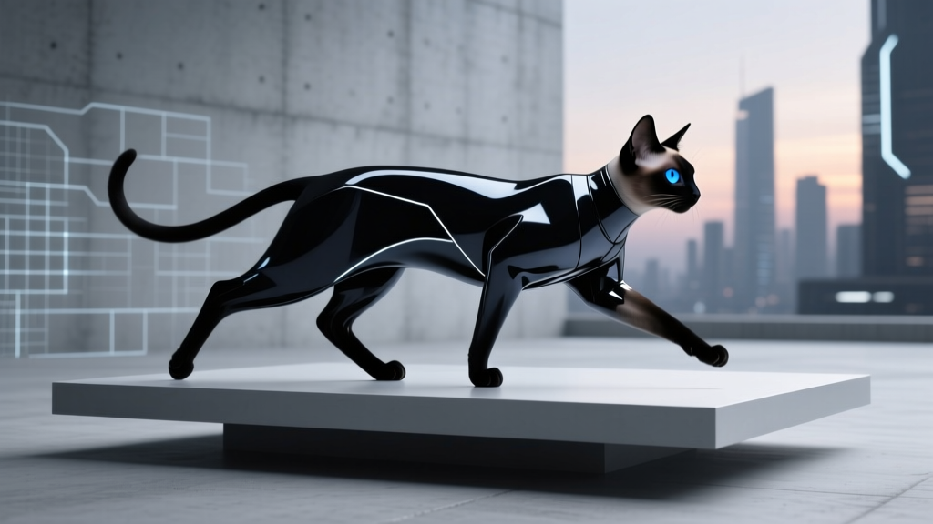 What Cat Breed Was KITT vs? Debunking the Viral Mix-Up: Why People Keep Searching for 'KITT Cats' (and What Real Breeds Actually Match That Sleek, High-Tech Vibe)