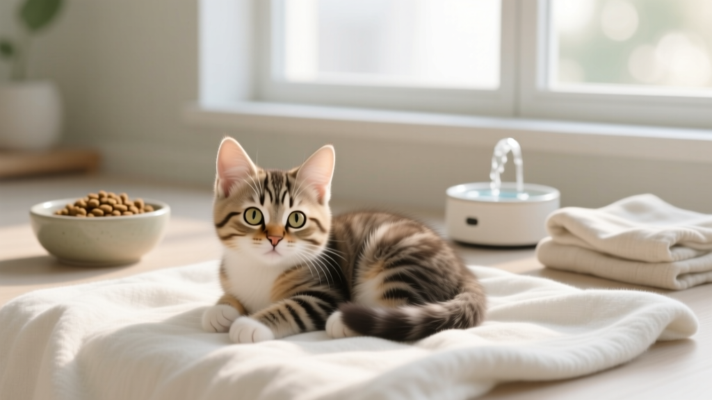 How to Care for a Kitten for Digestion: 7 Vet-Approved Steps That Prevent Diarrhea, Constipation & Gut Stress Before They Start — Because 83% of Kittens Experience Digestive Upset in Their First 12 Weeks