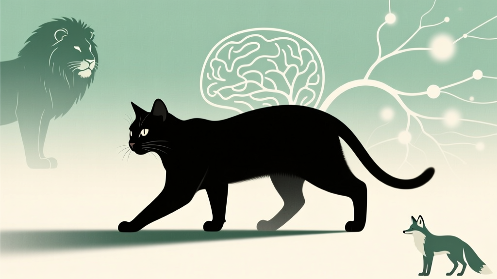 What Is a Cat’s Behavior Similar To? 7 Surprising Parallels (From Wild Predators to Human Neurodivergence) That Explain Why Your Cat Acts the Way They Do