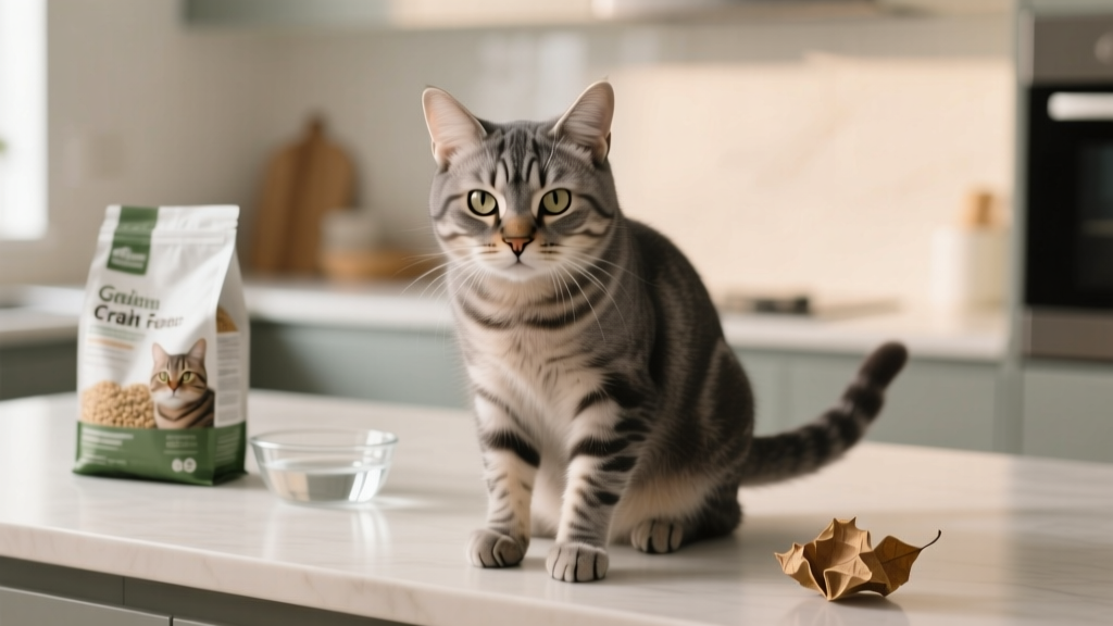 How to Interpret Cat Behavior Grain Free: 7 Subtle Signs Your Cat Isn’t Just Picky—It’s Stressed, Bored, or Physically Uncomfortable (and Why Switching Diets Alone Won’t Fix It)