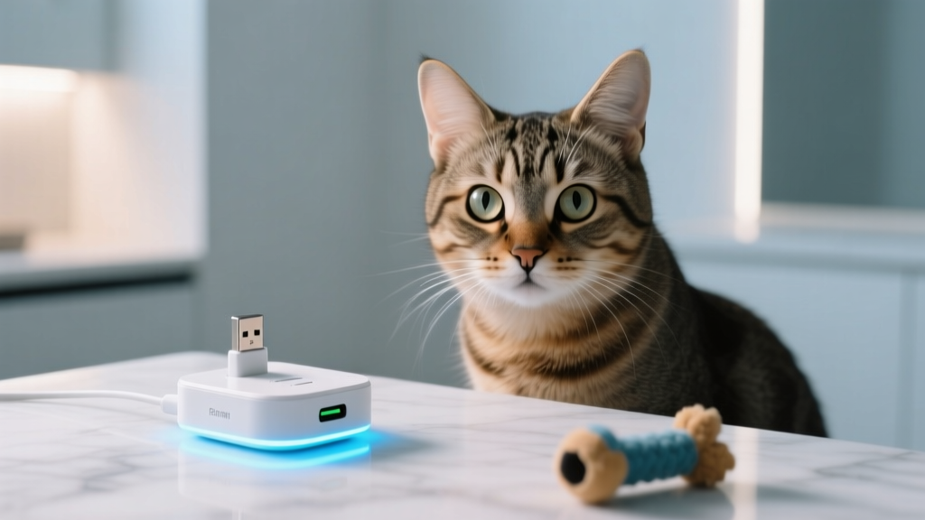 What Cat Behavior Means USB Rechargeable: The Real Reason Your Cat Stares at the Camera, Ignores the Toy, and Rubs the Charging Dock (It’s Not What You Think)