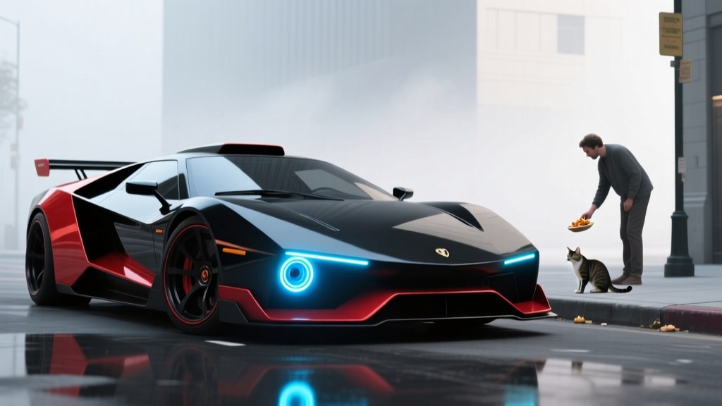 What Car Is KITT 2008 for Stray Cats? Debunking the Viral Myth — and What You *Actually* Need to Help Strays Safely & Legally in 2024 (Not a Pontiac Trans Am)