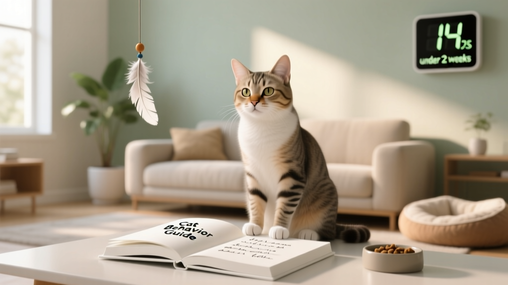 How to Correct Bad Behavior in Cats: 7 Vet-Backed, Stress-Sensitive Steps That Actually Work (No Punishment, No Yelling, Just Real Results in Under 2 Weeks)