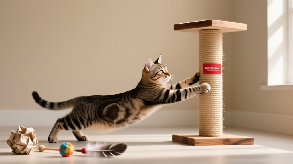 How to Care for Kitten for Scratching: 7 Vet-Approved Steps That Stop Furniture Destruction (Without Declawing or Punishment)