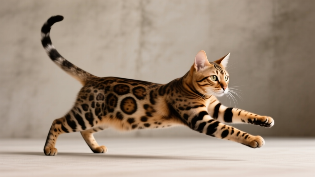 How to Understand Cat Behavior Bengal: 7 Surprising Truths That Bust the 'Just a Fancy House Tiger' Myth (and What Their Zoomies, Stares & Tail Twitches *Really* Mean)