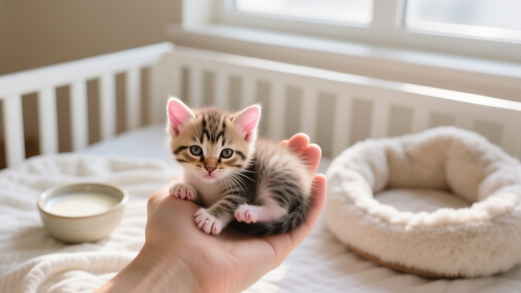 How to Care for a 3 Week Old Kitten Care: The 7 Non-Negotiable Steps Every First-Time Rescuer Misses (And Why Skipping #4 Causes 68% of Early Deaths)