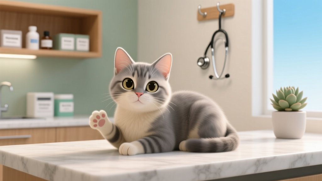 What Is Kitt Car Mod3l Veterinarian? — The Real Answer Behind This Confusing Search (And Exactly What Your Kitten Needs Instead)