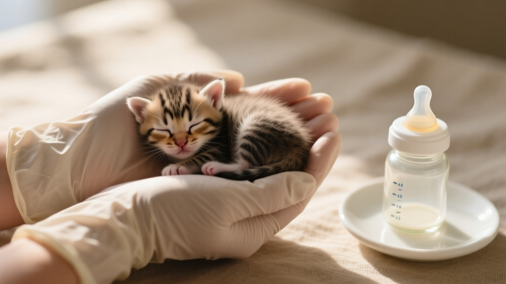 How to Take Care of Newborn Kitten Without Mom: A Step-by-Step Survival Guide That Saves Lives (Veterinarian-Approved, No Guesswork Needed)