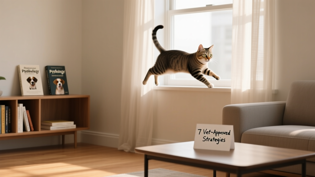 How to Fix Cat Behavior Homemade: 7 Vet-Approved, Zero-Cost Strategies That Actually Work (No Punishment, No Pills, Just Real Results in Under 10 Days)