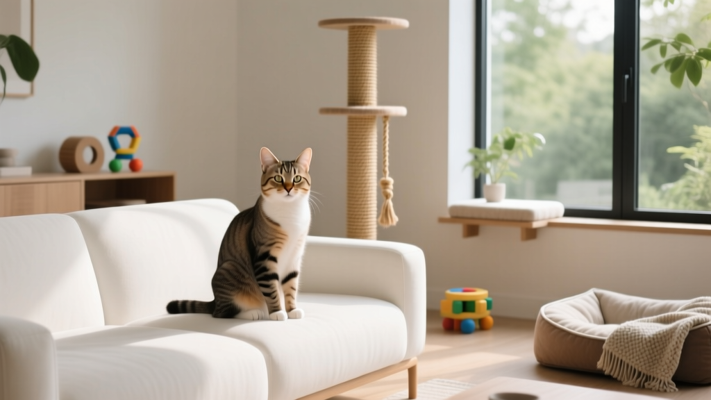 Do House Cats Social Behavior Alternatives? 7 Evidence-Based Strategies That Reduce Loneliness, Aggression & Destructive Habits Without Adding Another Cat