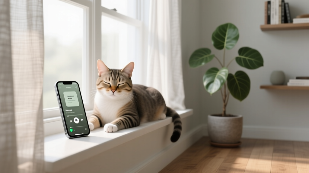 Does Music Affect Cat Behavior Alternatives? 7 Evidence-Based, Vet-Approved Calming Strategies That Actually Work (When Spotify for Cats Falls Short)