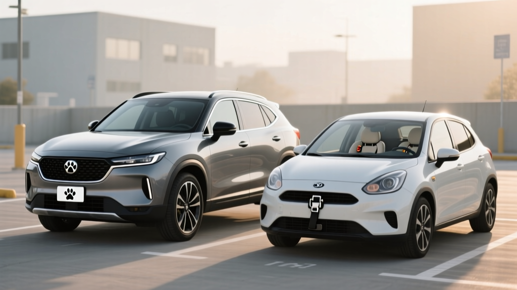What Kinda Car Was KITT Vet Approved? Spoiler: None—But Here’s Exactly Which Real Cars *Are* Vet-Approved for Pet Safety (2024 Crash Test Data + 7 Must-Check Features)