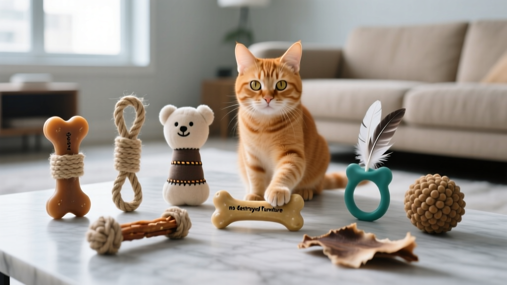 What Cat Toys Are Best Chewy? 7 Vet-Approved, Durable, & Safe Options That Actually Satisfy Your Cat’s Chewing Urge (Without Destroying Your Sofa or Teeth)