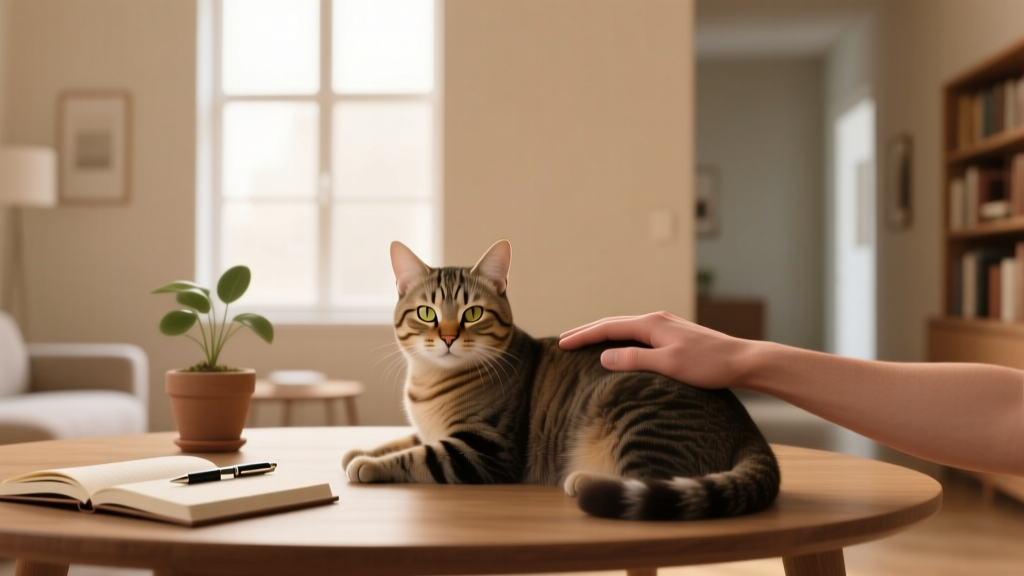 How to Stop Abusive Behavior Toward Cat: A Compassionate, Step-by-Step Intervention Plan That Works — Even When Shame, Stress, or Habit Makes Change Feel Impossible