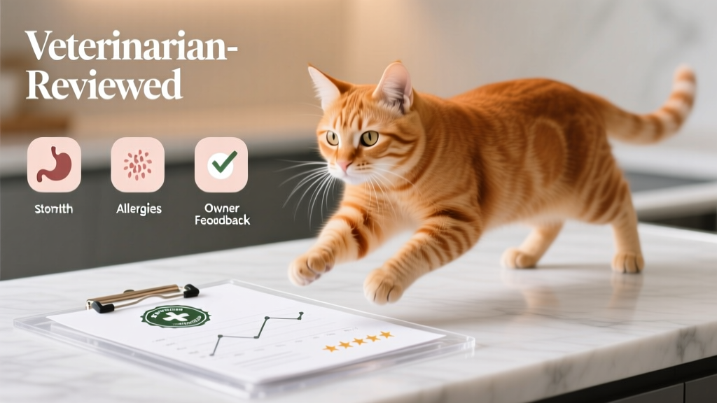 Is Crave Cat Food Reviews Side Effects Real? A Veterinarian-Reviewed Breakdown of Digestive Upsets, Allergic Reactions, and What 372+ Owner Reports Actually Reveal (Not Just Marketing Hype)