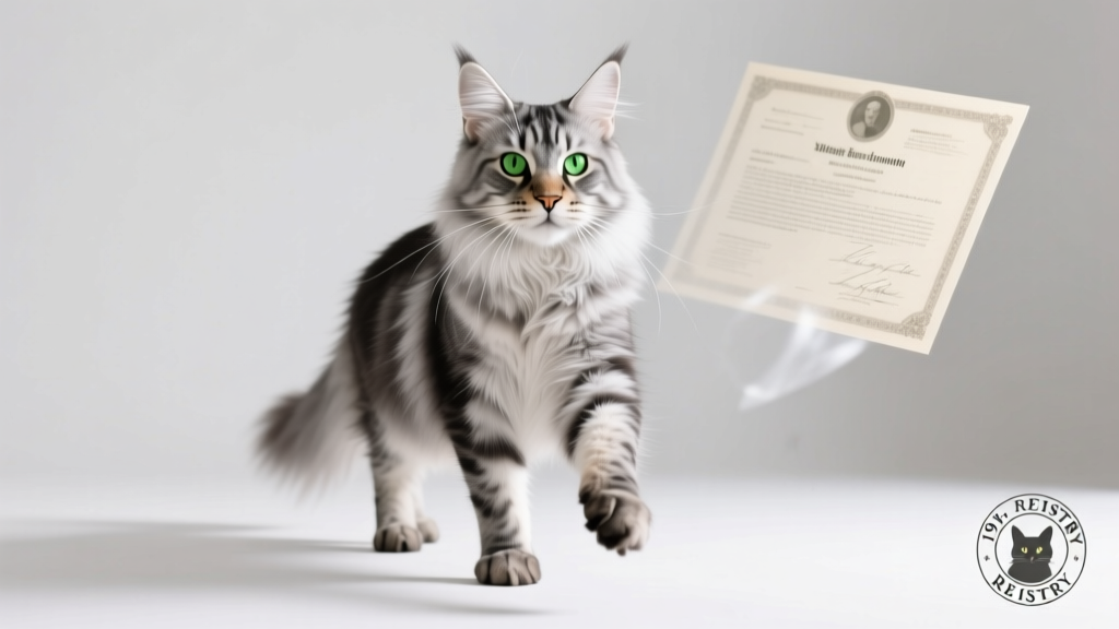 Who Owns the Original Kitt Car Maine Coon? The Truth Behind This Legendary Foundation Cat — Debunking Ownership Myths, Tracing Her Bloodline, and Why Her Legacy Still Shapes Top Show Lines Today