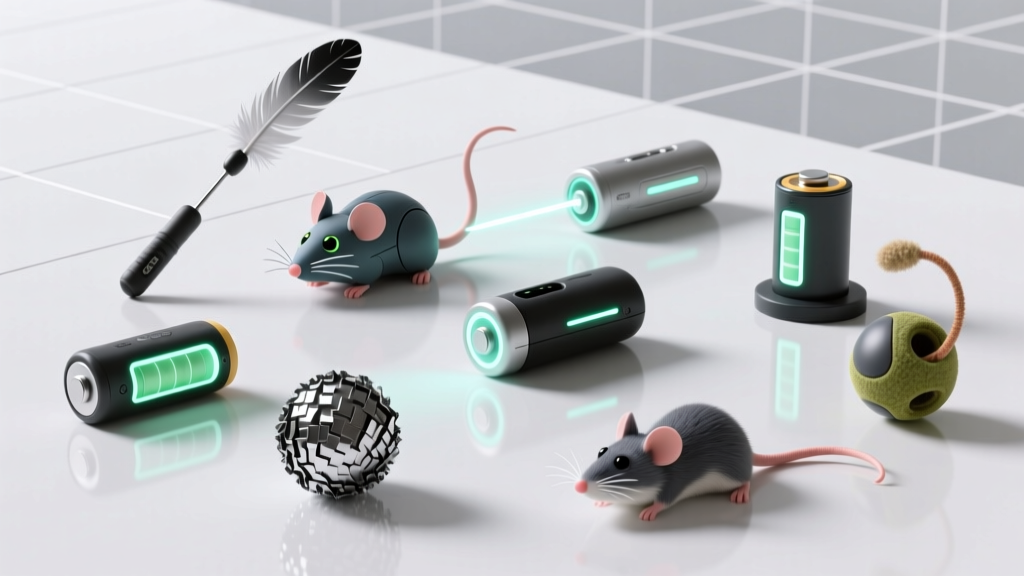 What Are Best Cat Toys Battery Operated? 7 Vet-Approved Picks That Actually Hold Your Cat’s Attention (Not Just Flashy Gimmicks That Die in 3 Days)