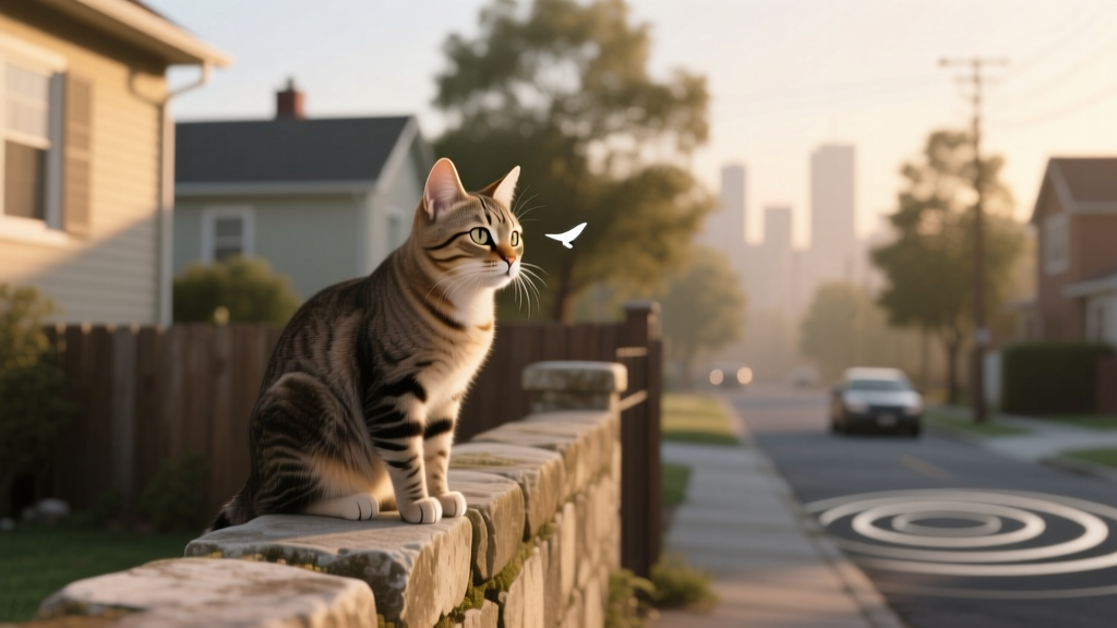 Does Music Affect Cats' Behavior & Outdoor Survival? The Surprising Truth About Sound, Stress, and Street-Smart Felines — What Science Says (and What Your Backyard Cat Really Hears)