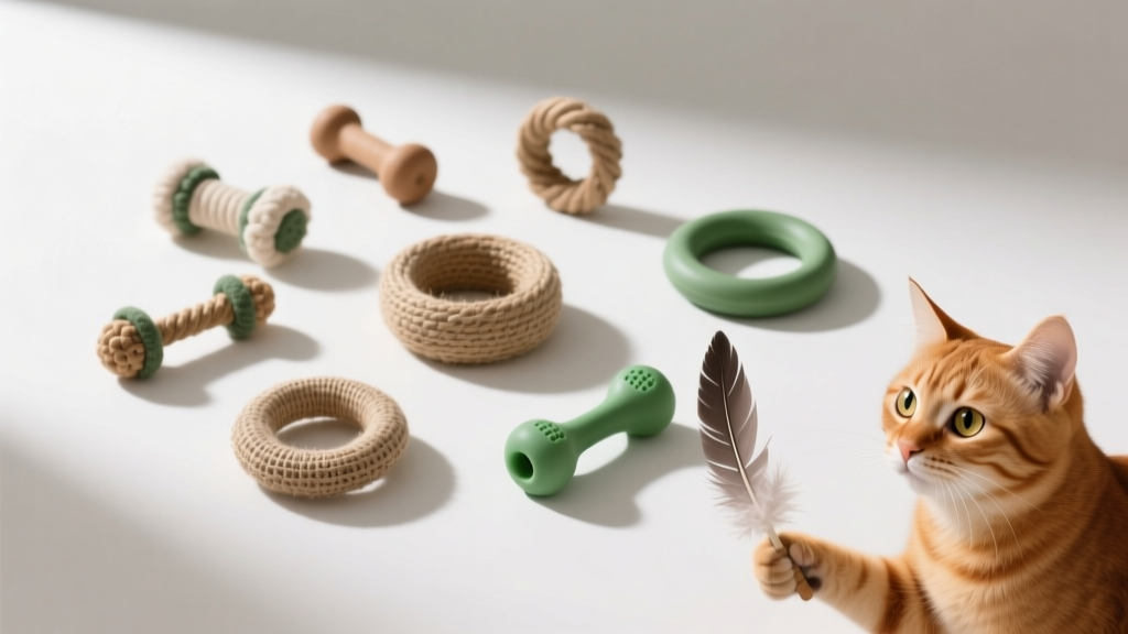 What’s the Best Cat Toy Non-Toxic? 7 Vet-Approved Picks That Won’t Poison Your Cat (Even If They Chew, Lick, or Swallow Bits)