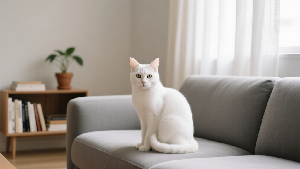 What Is a Cat's Behavior at Home? 7 Subtle Signs You’re Misreading Your Feline (And What They *Really* Mean About Stress, Trust, or Boredom)