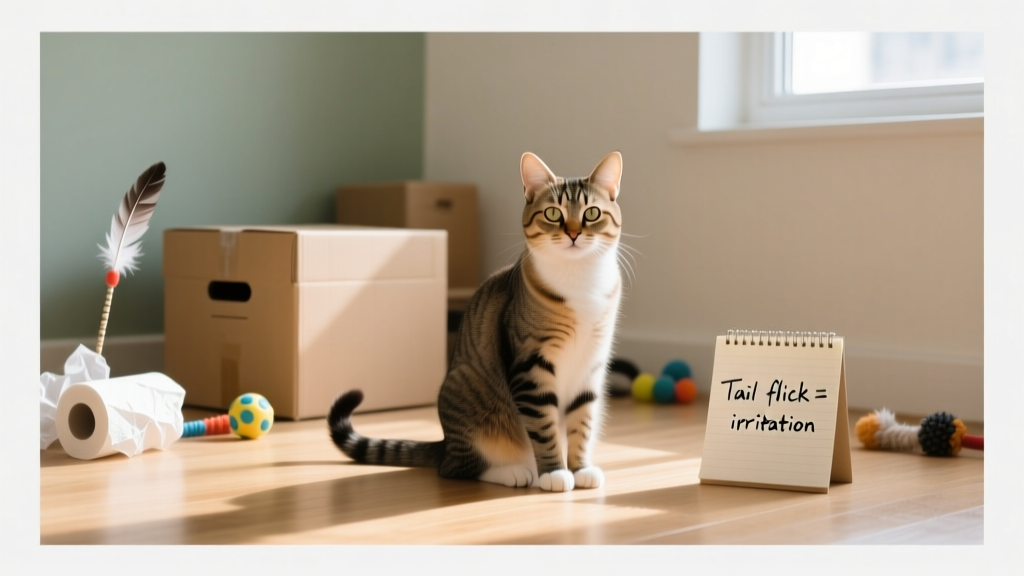 How to Interpret Cat Behavior Homemade: 7 Low-Cost, Vet-Approved Clues You’re Missing (No Apps or Experts Needed)