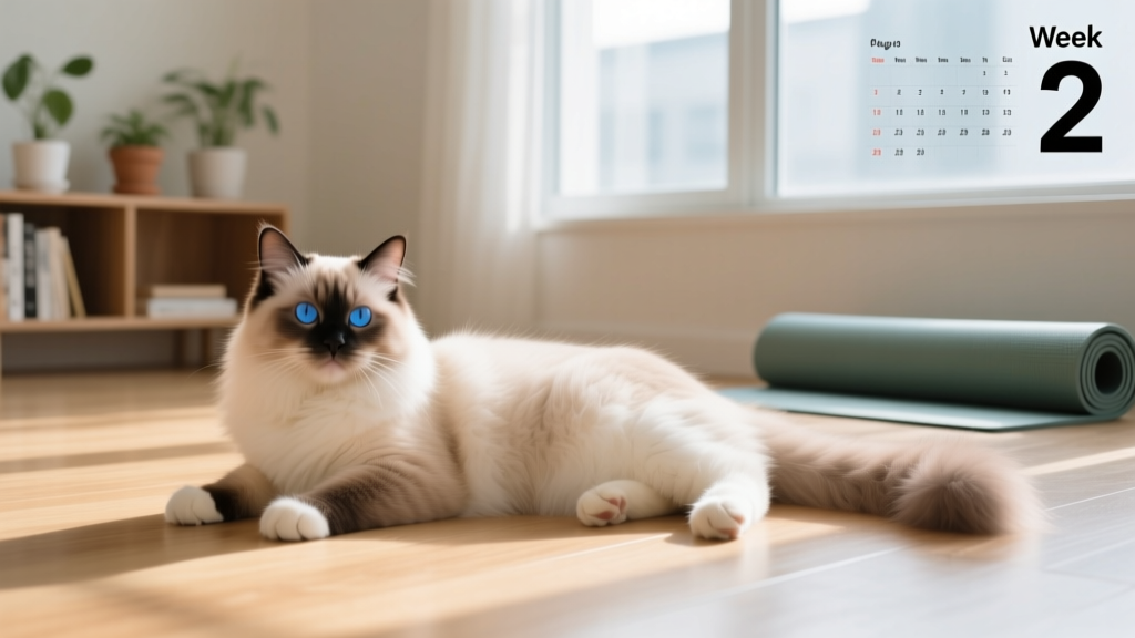 How to Change Cat Behavior Ragdoll: 7 Science-Backed, Stress-Free Strategies That Actually Work (No Punishment, No Confusion—Just Calm, Consistent Progress in 2–4 Weeks)