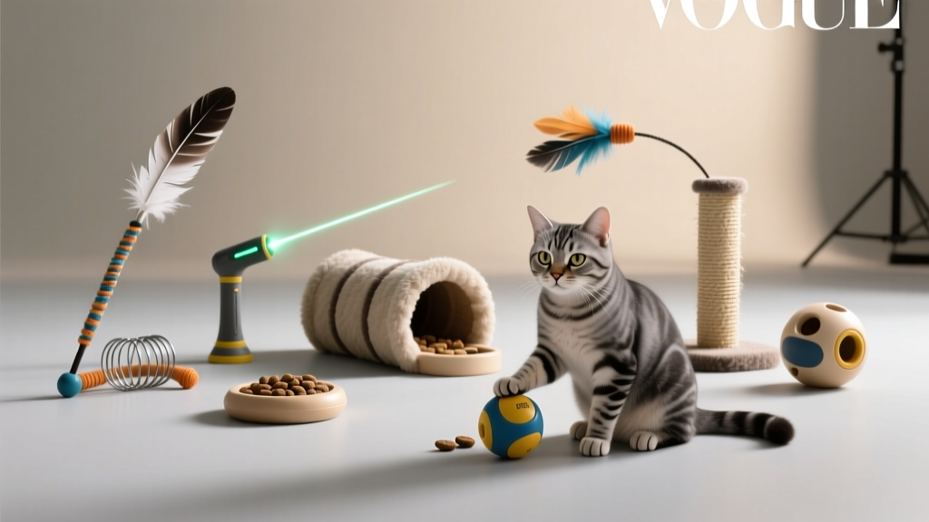 What Cat Toys Are Best Amazon? 7 Vet-Approved, Behavior-Boosting Picks That Actually Reduce Boredom (and Why 83% of 'Top-Rated' Toys Fail Cats Within a Week)