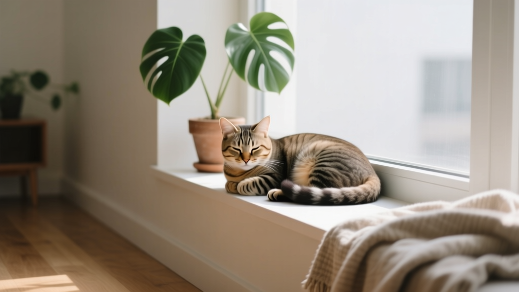 Do House Cats Social Behavior for Anxiety? 7 Evidence-Backed Ways Your Cat’s Natural Behaviors Actually Reduce Stress—And When They Don’t (Plus What to Do Instead)