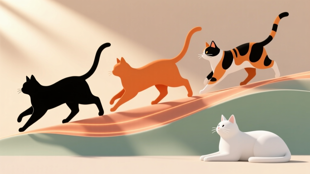 Does Cat Color Affect Behavior in Summer? The Truth About Black, Orange, Calico & White Cats’ Heat Responses, Stress Triggers, and Cooling Needs — Debunked by Feline Behaviorists & Veterinarians
