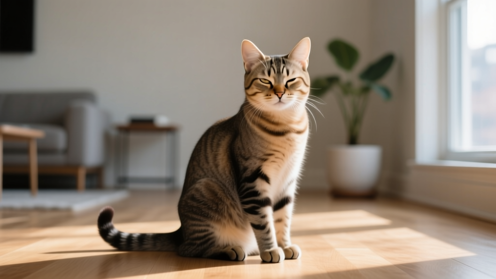 What Behaviors Do Cats Do Organic? 12 Instinct-Driven Actions You’re Probably Misreading (And Why That’s Stressing Your Cat)