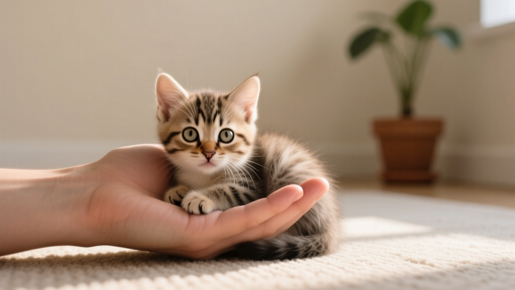How to Take Care of a Lost Kitten: The First 72 Hours That Save Lives — A Step-by-Step Emergency Protocol Used by Rescue Vets & Shelter Coordinators