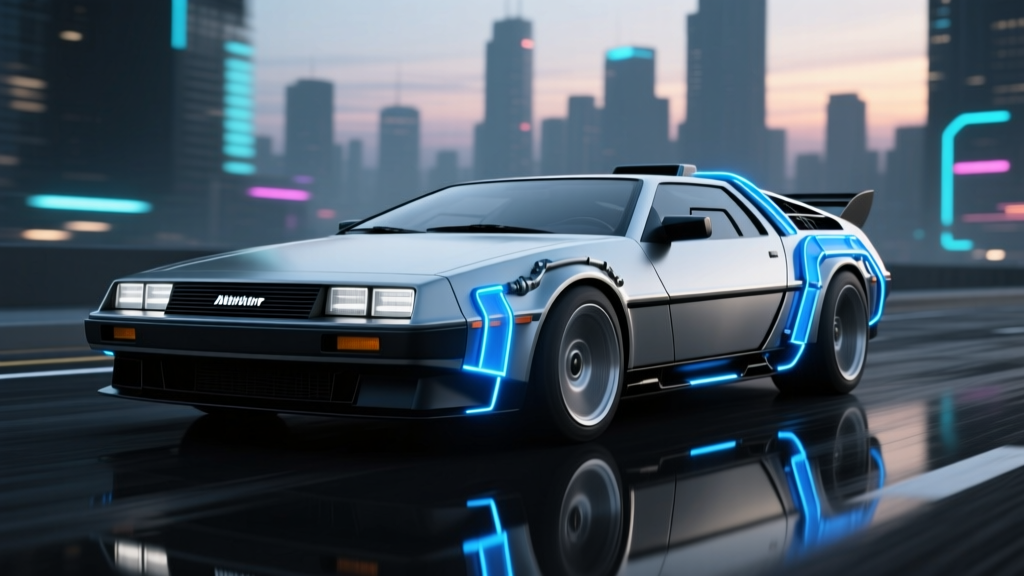 What Car Is KITT Similar To? You’re Probably Thinking of the Wrong Era — Here’s the Real Automotive Legacy Behind Knight Rider’s AI Icon (Spoiler: It’s Not Just a Pontiac)