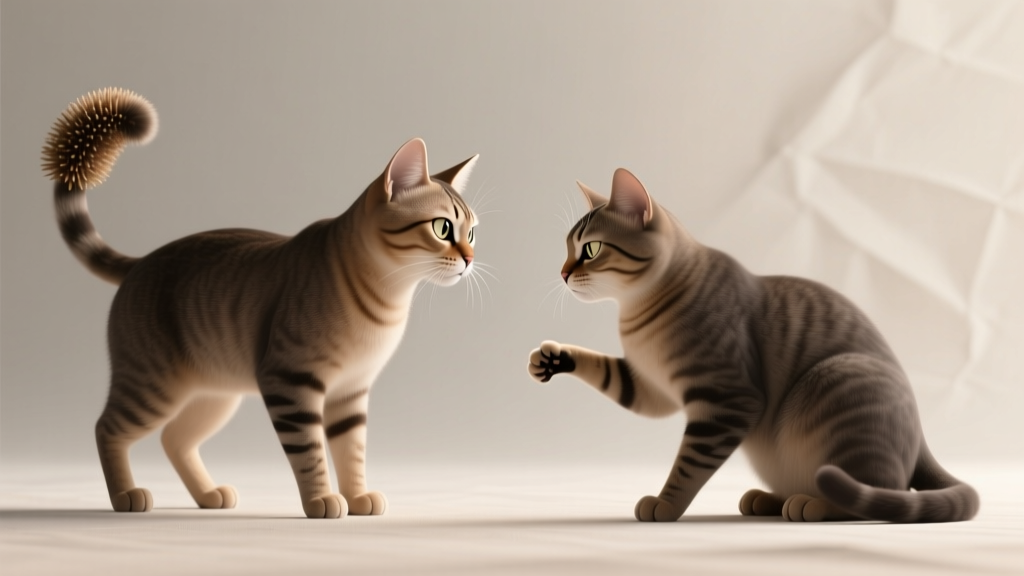 How to Recognize Bully Cat Behavior DIY: 7 Telltale Signs You’re Missing (and What to Do Before Your Other Cat Gets Stressed or Injured)